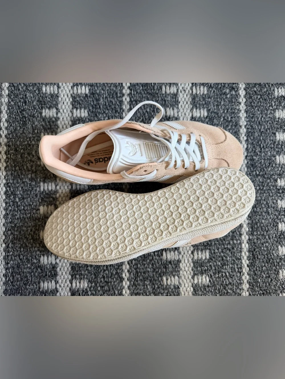 adidas worn only